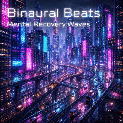Binaural Beats Mental Recovery Waves
