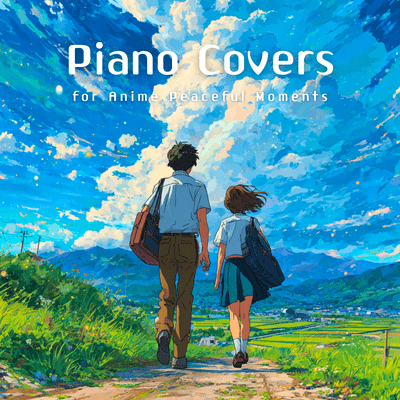 Piano Covers for Anime Peaceful Moments