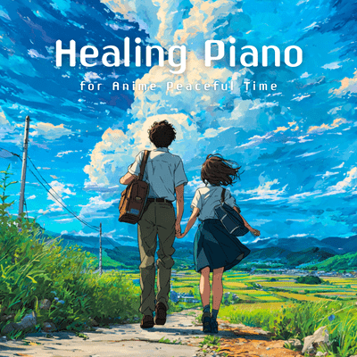 Healing Piano for Anime Peaceful Time