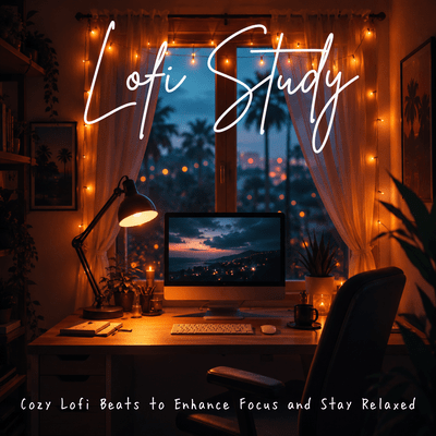 Lofi Study - Cozy Lofi Beats to Enhance Focus and Stay Relaxed