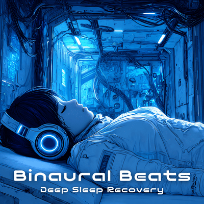 Binaural Beats Deep Sleep Recovery