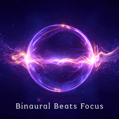 Binaural Beats Focus