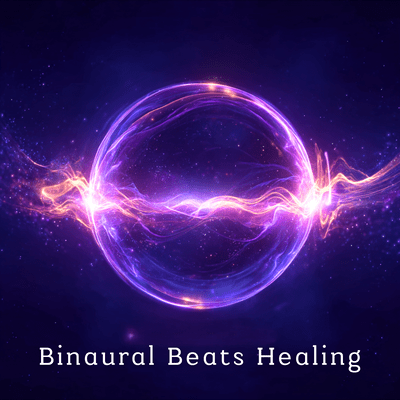 Binaural Beats Healing