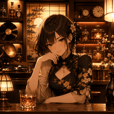Work & Focus: Japanese LoFi