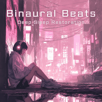 Binaural Beats Deep Sleep Restoration
