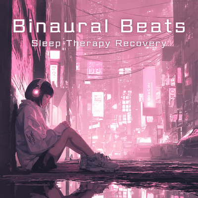 Binaural Beats Sleep Therapy Recovery