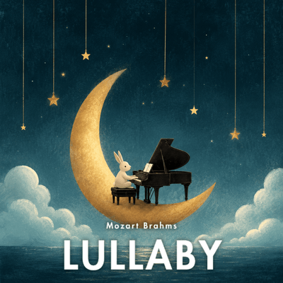 Sleep Lullabies Baby: Relaxing Piano Lullabies for Deep Sleep, Quiet Nights, Baby Relaxation