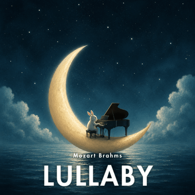 Sleep Lullabies Baby: Relaxing Piano Lullabies for Sleep Through Night, Newborn Calm, Gentle Rest