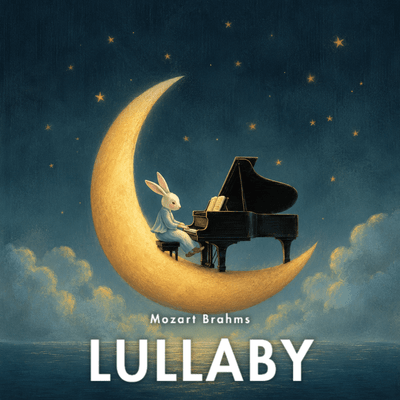 Sleep Lullabies Baby: Relaxing Piano Lullabies for Calm Sleep, Newborn Nights, Baby Relax