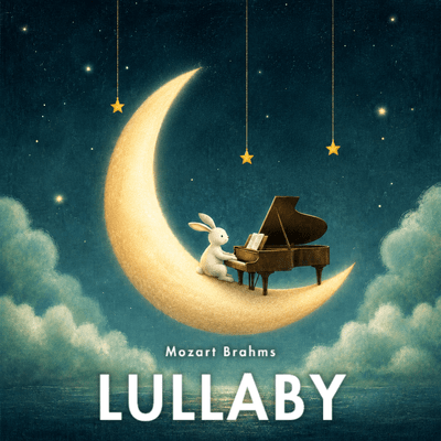 Sleep Lullabies Baby: Relaxing Piano Lullabies for Deep Sleep, Baby Comfort, Night Calm