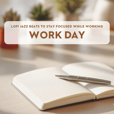 Workday - Lofi Jazz Beats to Stay Focused While Working