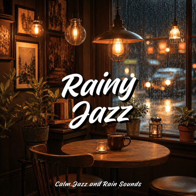 Rainy Jazz: Calm Jazz and Rain Sounds