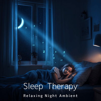 Sleep Therapy - Relaxing Night Ambient