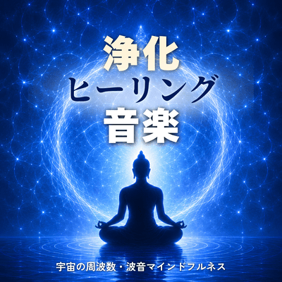 Purification Healing: Cosmic Frequencies and Ocean Wave Mindfulness
