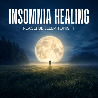 Insomnia Healing (Peaceful Sleep Tonight)