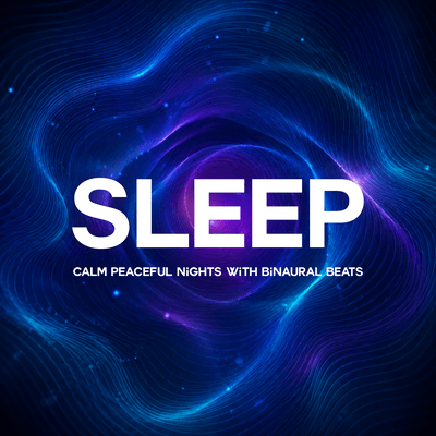 Sleep: Calm Peaceful Nights with Binaural Beats