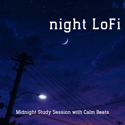 Night LoFi - Midnight Study Session with Calm Beats