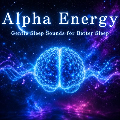 Alpha Energy: Gentle Sleep Sounds for Better Sleep