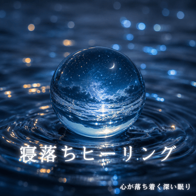 Healing sleep that calms the mind: Deep sleep