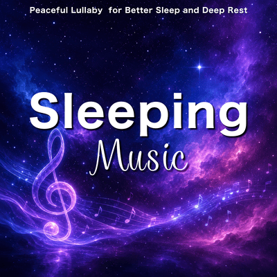 Sleeping Music: Peaceful Lullaby for Better Sleep and Deep Rest
