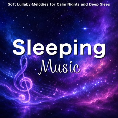 Sleeping Music: Soft Lullaby Melodies for Calm Nights and Deep Sleep