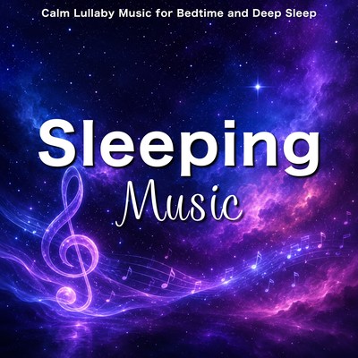 Sleeping Music: Calm Lullaby Music for Bedtime and Deep Sleep