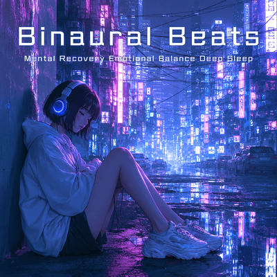 Binaural Beats - Mental Recovery Emotional Balance Deep Sleep