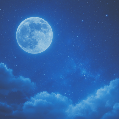 Lunar Lull - Deep Sleep & Inner Peace