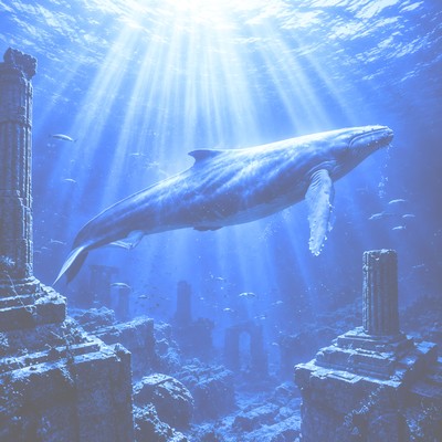 Sea Sanctuary Abyssal Anthology - Deep Mental Reset & Flow
