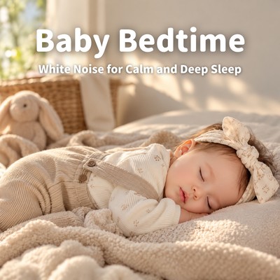 Baby Bedtime - White Noise for Calm and Deep Sleep