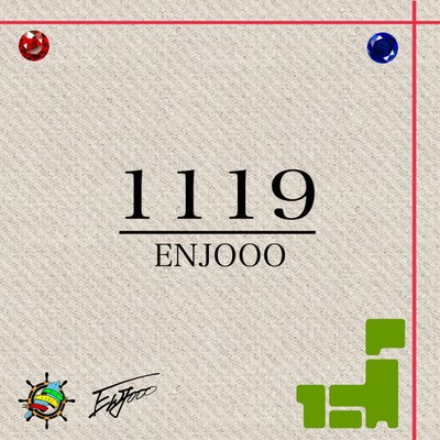 1119