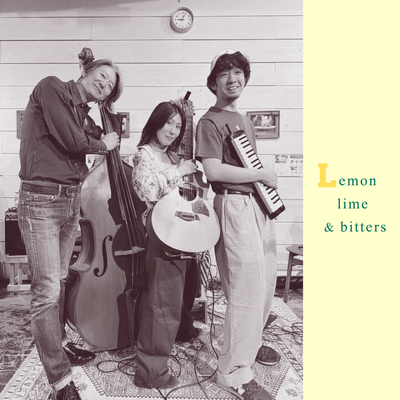 Lemon lime & bitters