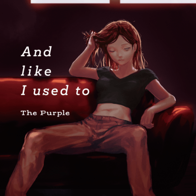 And like I used to
