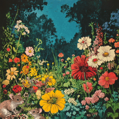 Flowery Breaks