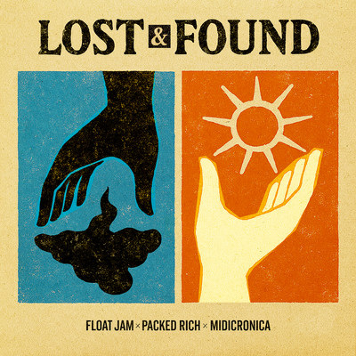 LOST & FOUND (feat. PACKED RICH)