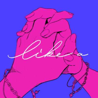 Like a...