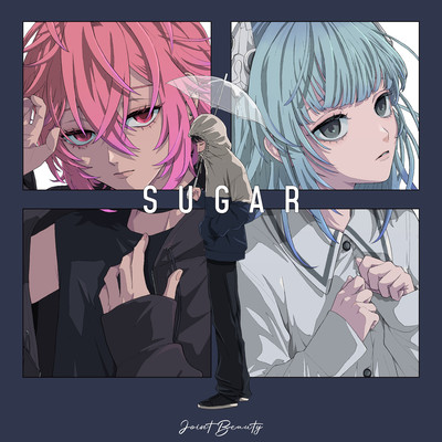SUGAR (feat. nqrse & somunia)