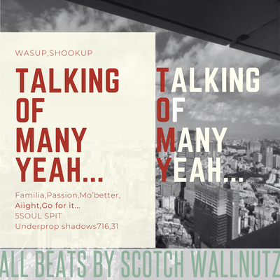 Talking Of Many Yeah...