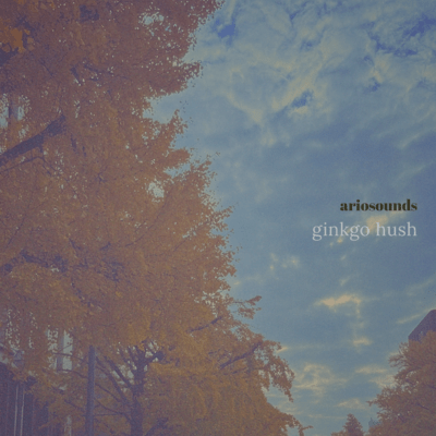 ginkgo hush