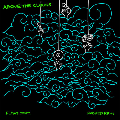 ABOVE THE CLOUDS