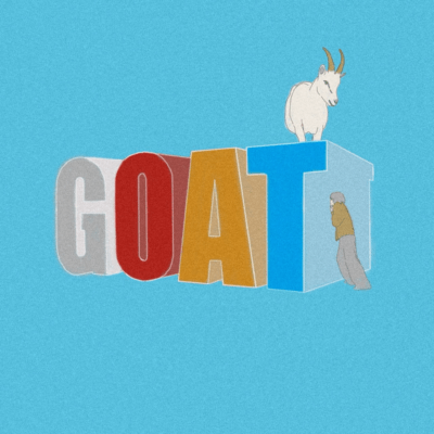 The Escaping Goat