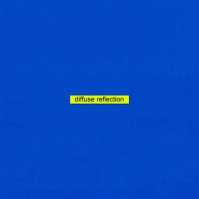 Diffuse reflection