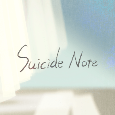 Suicide Note (feat. HATSUNE MIKU)