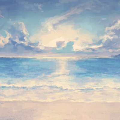 Seaside Memory