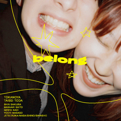 belong