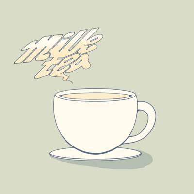 milk tea