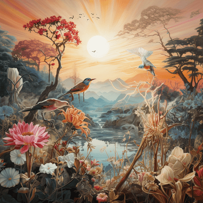 Prayer -Heart Sutra-