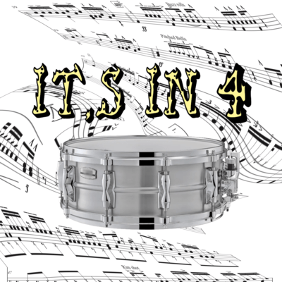 it's in 4