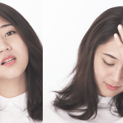 Tears, later sunny