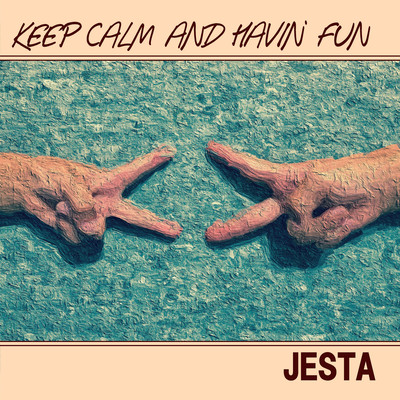 KEEP CALM AND HAVIN' FUN
